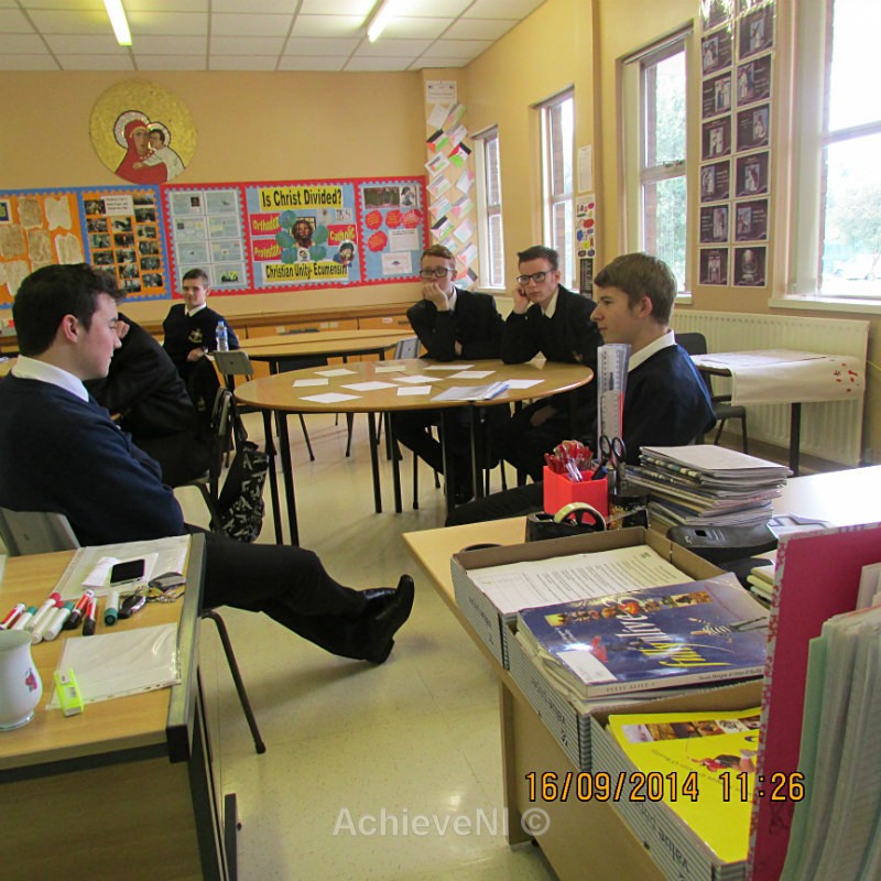  - Peer Mentoring 2014