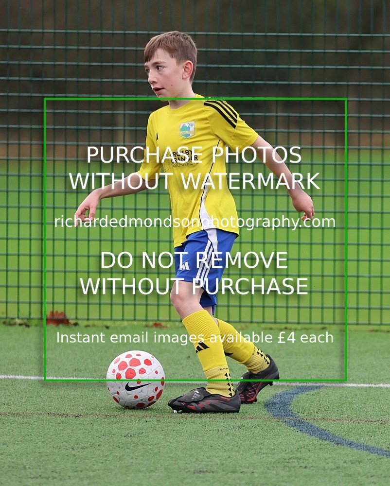 533A7273 - Kendal United Colts Under 11 (6/12/25)