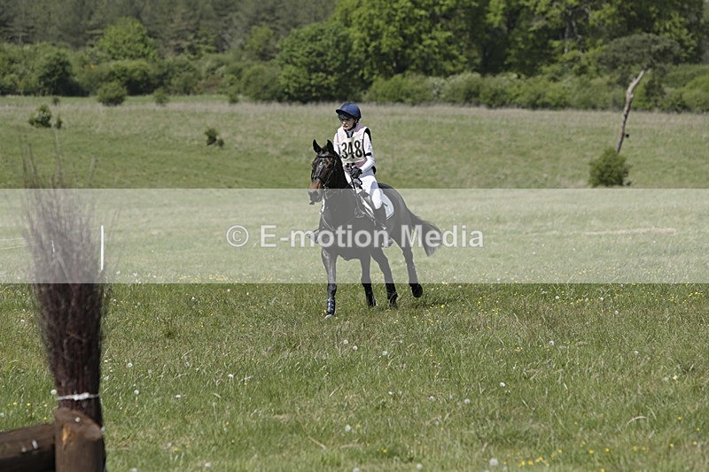 BVHT 140517  IXC -614 - Class 1 XC Intermediate 14/05/17