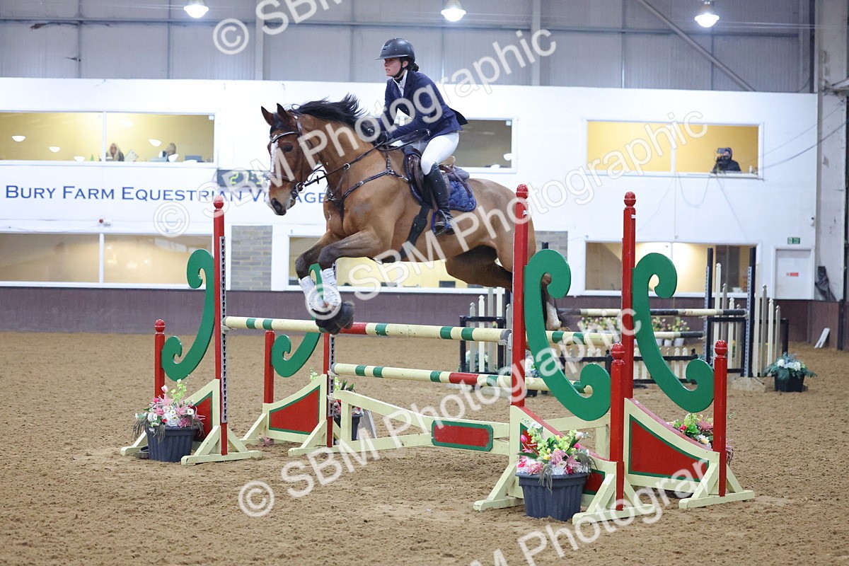 SBM_008980 - Class 23 - Redpost Equestrian Senior Foxhunter/ 1.20m Open - First Round (1.20m)