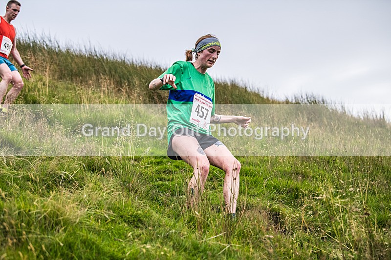Steel Fell-658 - Steel Fell Race Wednesday 6th August 2025