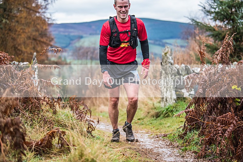 TVU-716 - High Terrain Events Tweed Valley 50 & 65K Ultra Trail Races Sunday 20th November 2022