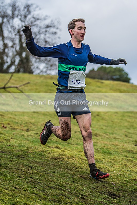 Giggleswick-896 - Kendal Winter League Races Giggleswick Sunday 14th January 2024