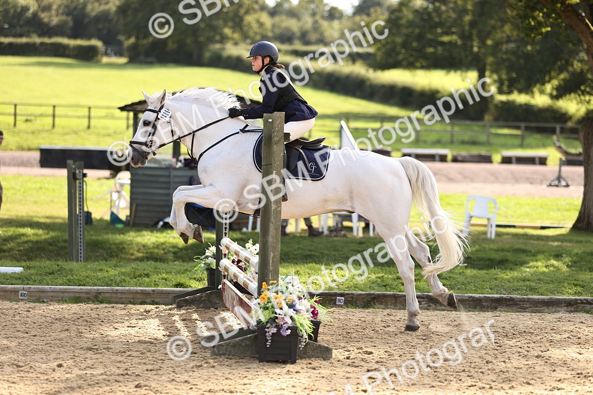 SBM_49319 - J9 - Junior Pony 70cm Championship