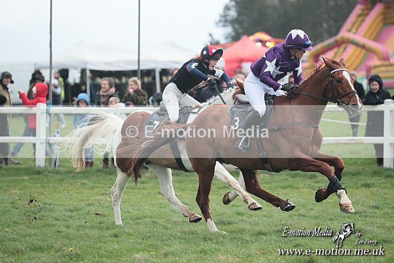 PtP 230324 90 - Tedworth Hunt PtP Larkhill Raccourse 23rd March 2024