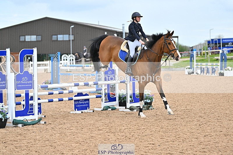 240506A-150801-09641 - Cls 8, 9 & 10 Children on Horses 90cm, 1m & 1.10m