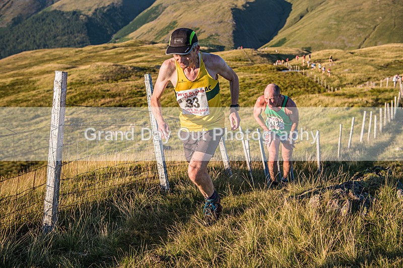 Steel Fell-225 - Steel Fell Race Wednesday 10th August 2022