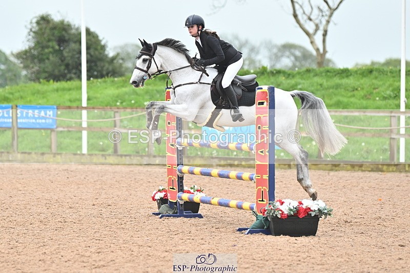 240505A-134055-05705 - Cls 5 Pony Foxhunter & 1.10m Open