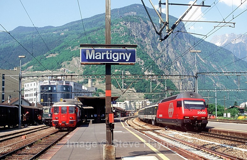 14th May 1998 - Martigny