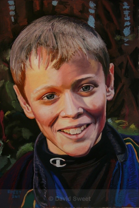 Luke - Charity Commissions