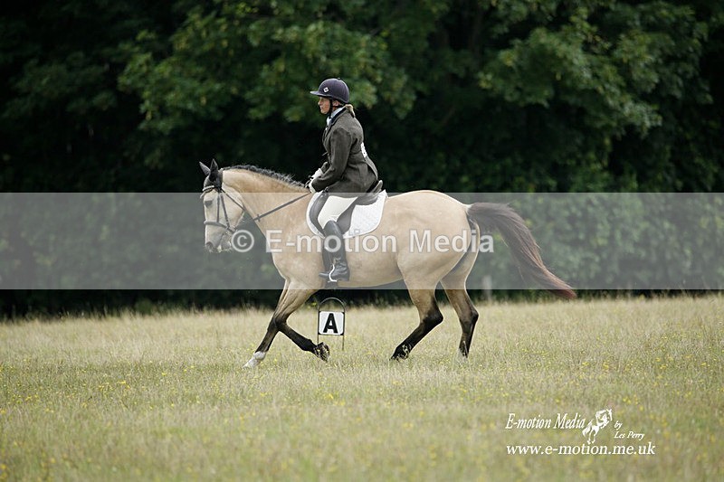BVRC 030721 333 - Bourne Valley Riding Club Dressage 03/07/21