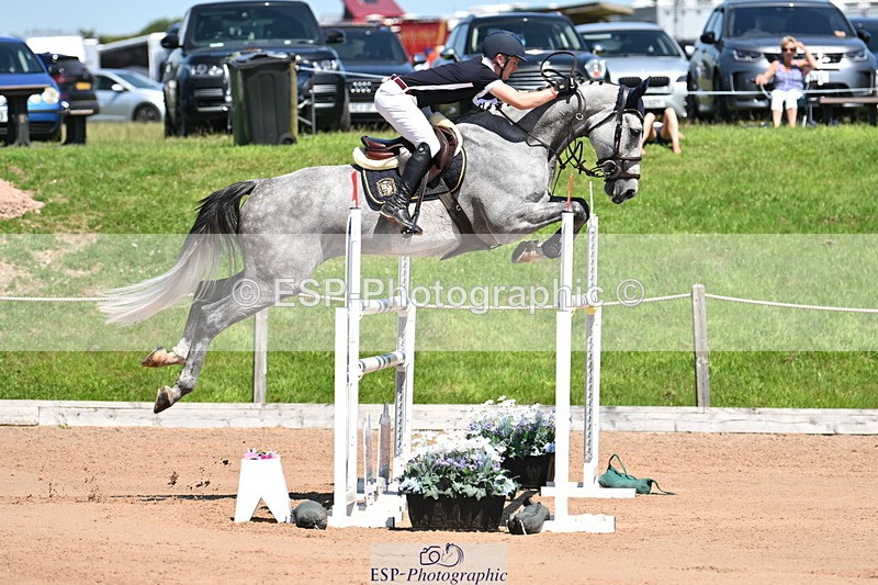 240719A-124815-10765 - Cls 35, YH 7 Yr Olds 1.30m