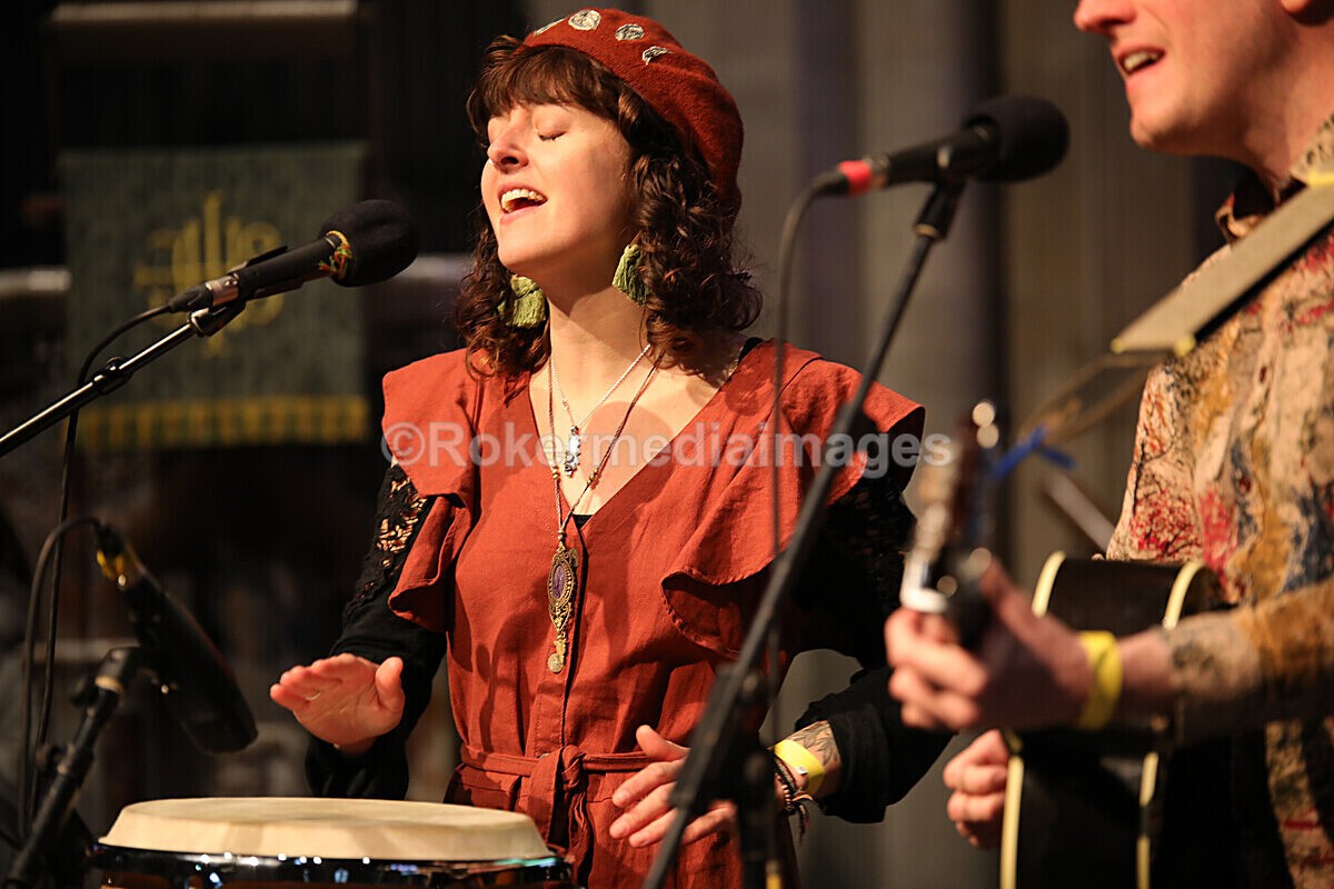 FOLK N BLUES-287 - FOLK and BLUES SEPT 2022