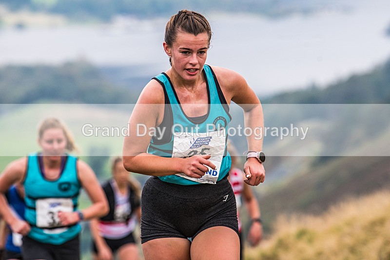 HBMR-308 - Hodgson Brothers Mountain Relay Leg 1 Saturday 5th October 2024
