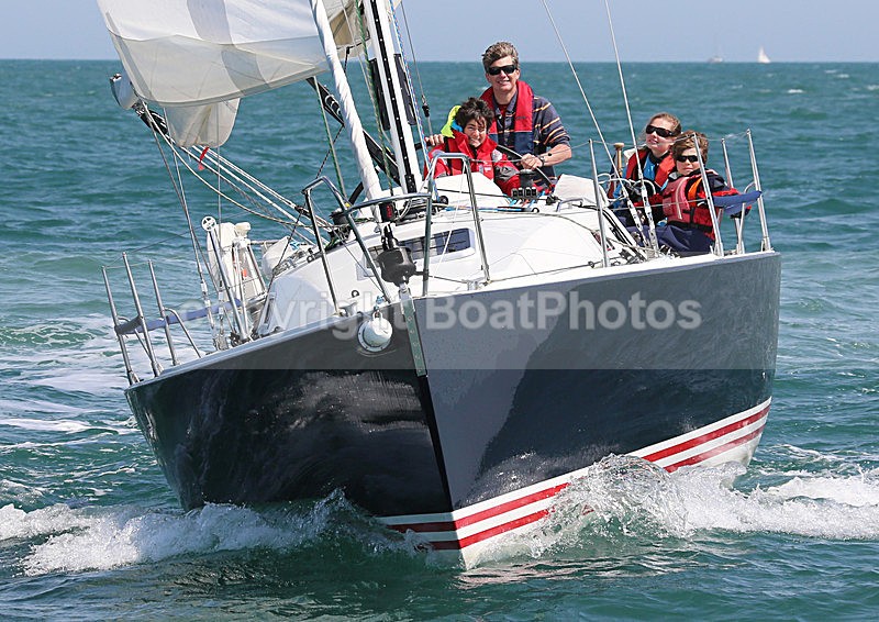 130526 VERTIGO GBR6809R WT7A5972 - Sailboats - monohull