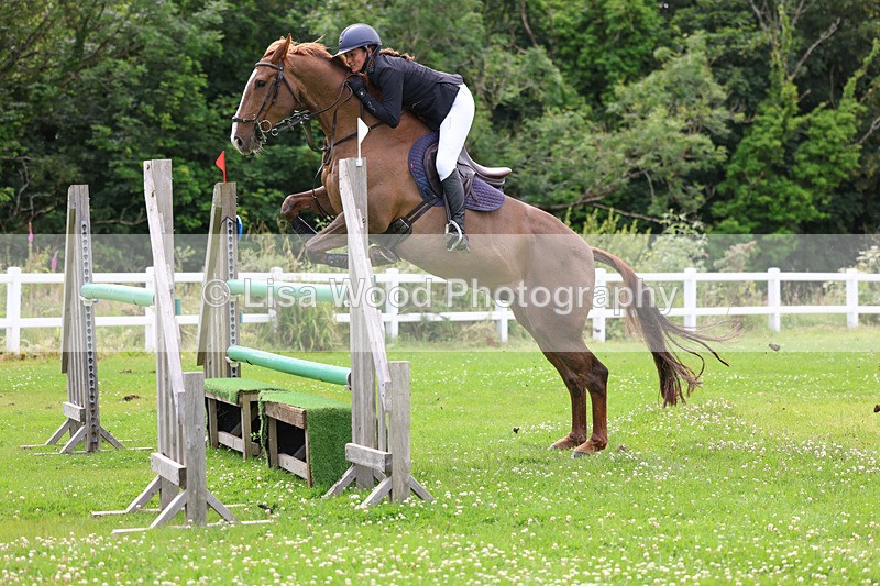 3E7A4427 - Class 9: Pendarves Equestrian Senior 1.20m Derby