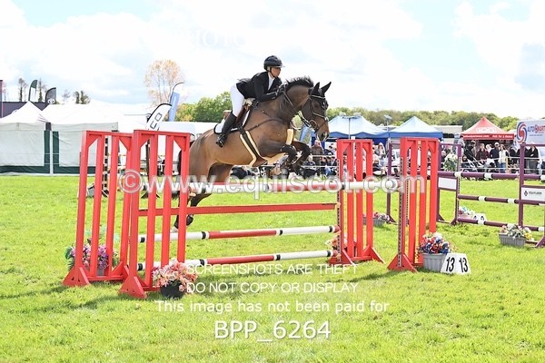 BPP_6264 - CLASS 4 B&C RHS CHAMP QUAL