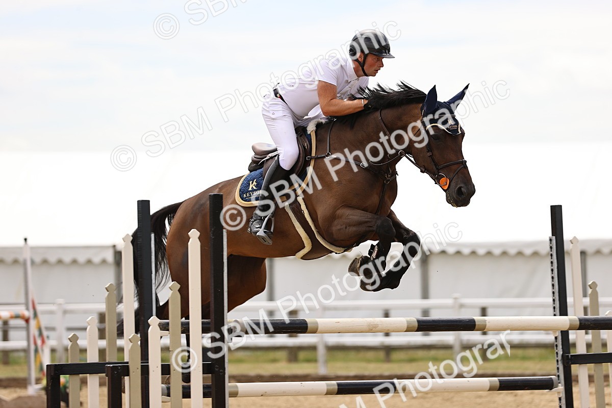 SBM_010524 - Class 9 - Senior Foxhunter - 1.20m Open