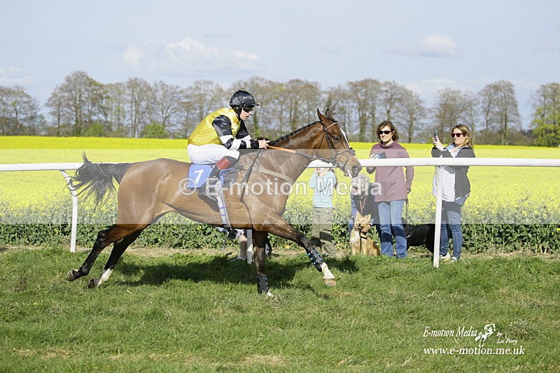PtP 180422 400 - Old Berkshire PtP Lockinge 18/04/22