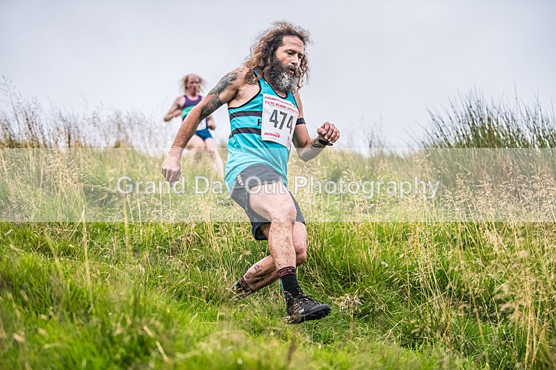 Steel Fell-501 - Steel Fell Race Wednesday 6th August 2025
