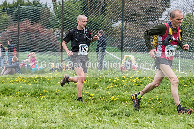 3 Peaks Finish-1236 - The 3 Peaks Race Saturday 26th April 2025 - The Finish