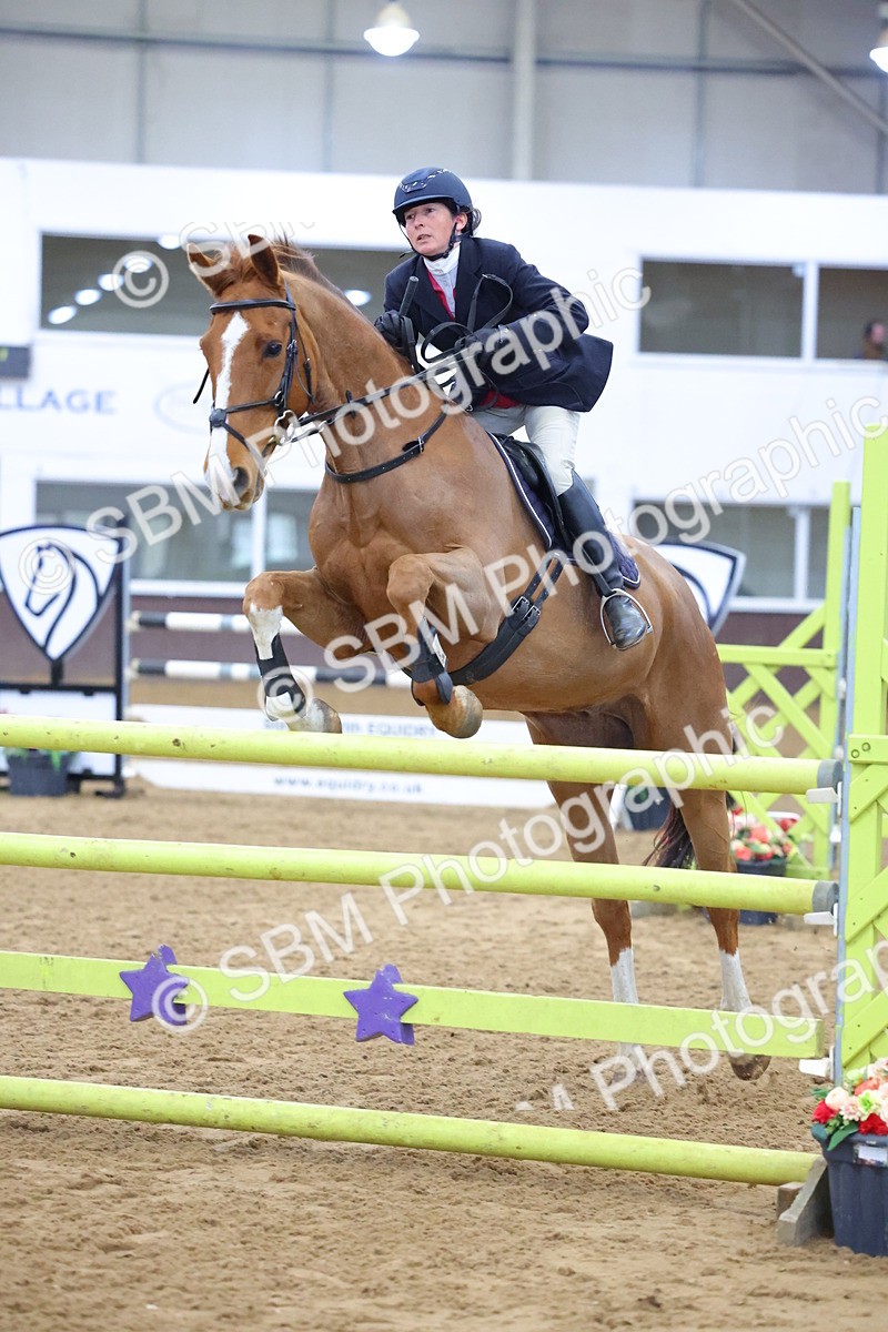 SBM_010898 - Class 24 - National 1.15m Members Cup Qualifier/ 1.15m Open (1.15m)