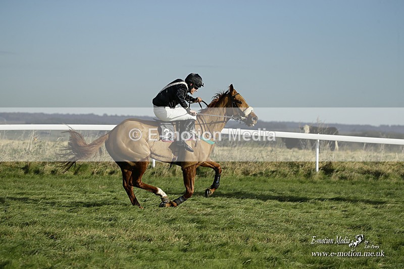 PtP 281121 0153 - Hursley Hambledon Point-to-Point Larkhill 28/11/21