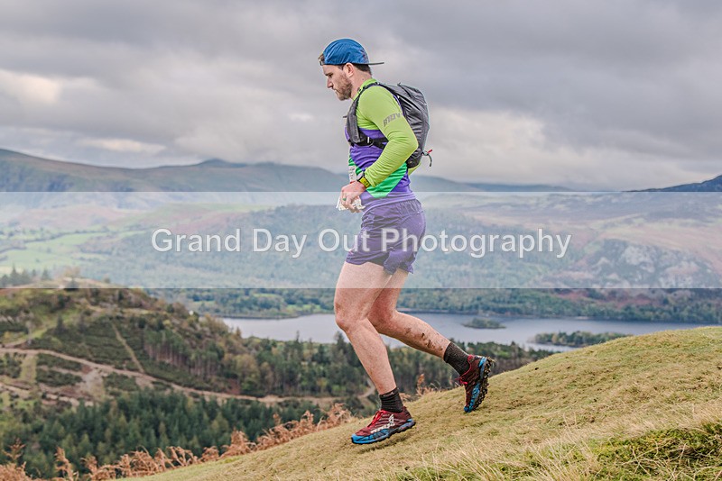 British Fell Relay-2831 - British Fell & Hill Relay Championship Braithwaite Keswick Saturday 21st October 2023
