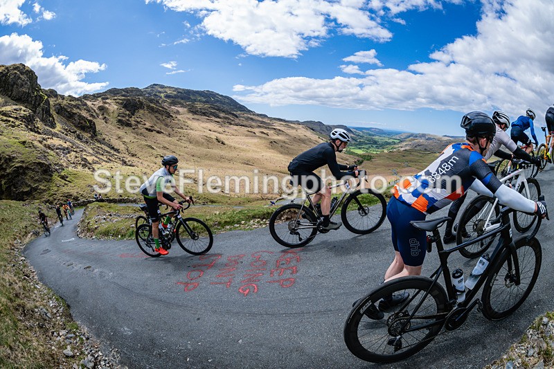 130058 - Hardknott Pass Camera 2 13.00-14.00