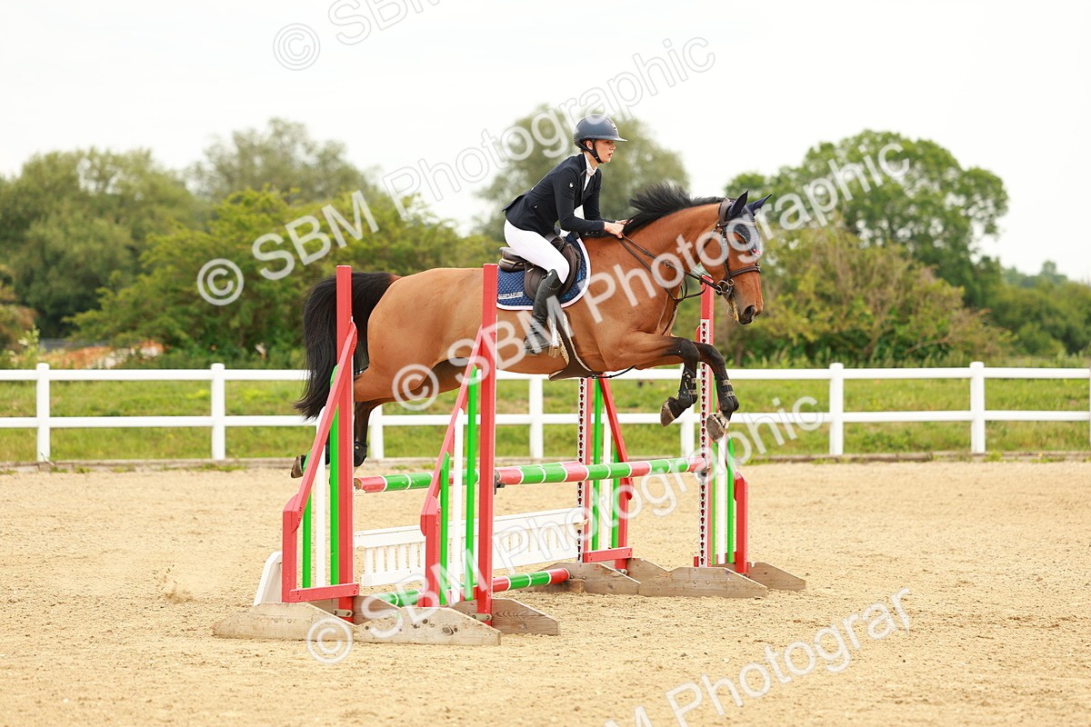 SBM_000650 - Class 2 - Senior British Novice - 90cm