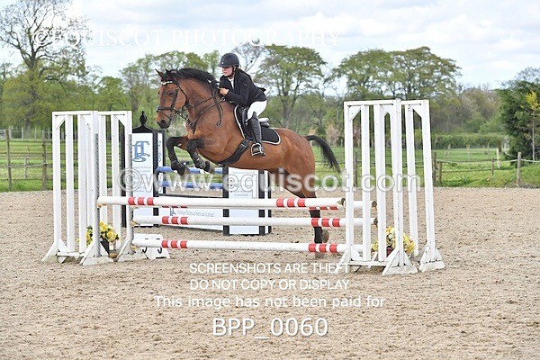BPP_0060 - CLASS 38 MON 0.85m Amateur Championship Qualifier