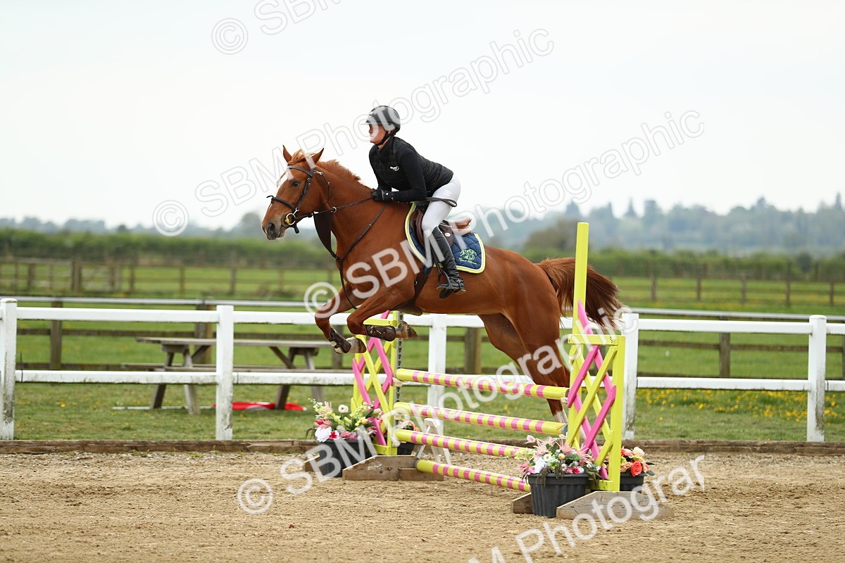 SBM_000260 - Class 2 - Senior British Novice 90cm