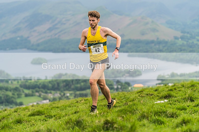 Latrigg-64 - Latrigg Fell Race Wednesday 15th May 2024