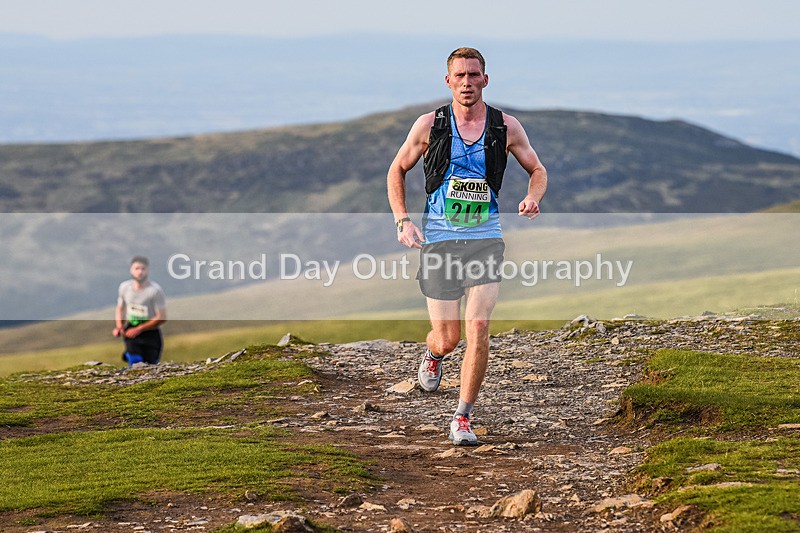BB Kong-82 - BB Kong Fell Race Wednesday 27th July 2022