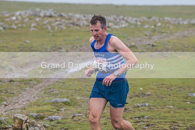 Rydal Round-78 - Rydal Round Fell Race Thursday 28th July 2022
