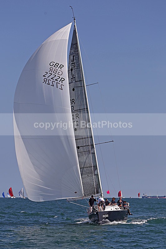 140621 JOLLY JELLYFISH GBR2722R IMG_8689 - ROUND THE ISLAND - 21st June 2014