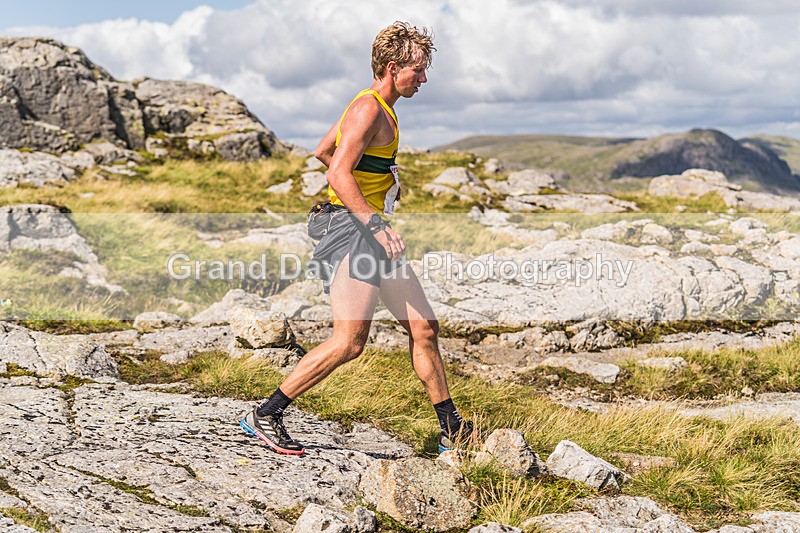 Blisco Dash-722 - Blisco Dash Fell Race (men) Saturday 27th July 2024