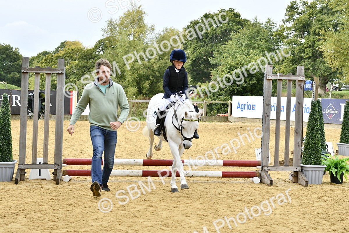 SBM_57213 - J61 - Mini Clear Round 30cm & 40cm