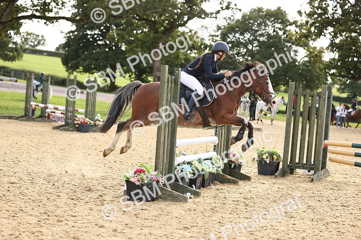 SBM_52914 - J10 - Junior Pony 75cm Championship