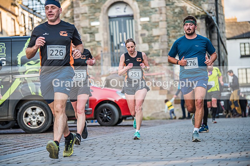 RTH-425 - Keswick Round The Houses Road Race, Wednesday 26th April 2023