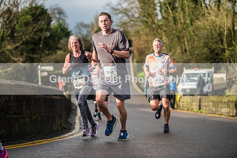 Ribble-1081 - Ribble Valley 10K Sunday 31st December 2023