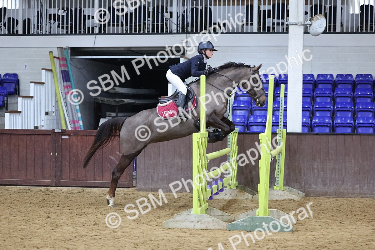 SBM_003128 - Class 10 - Pony Discovery - 90cm Open