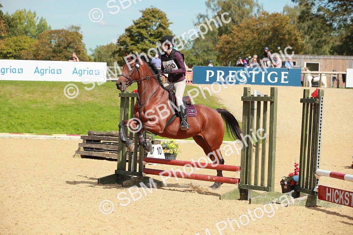 SBM_21958 - E11 - Eventers Challenge 60cm Championship