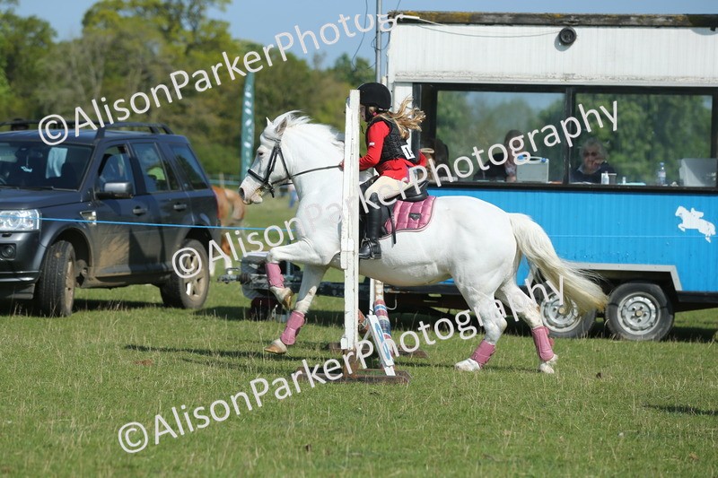 20250427-1147 - Class 1 - Mini Jumping Lead Rein or Assisted