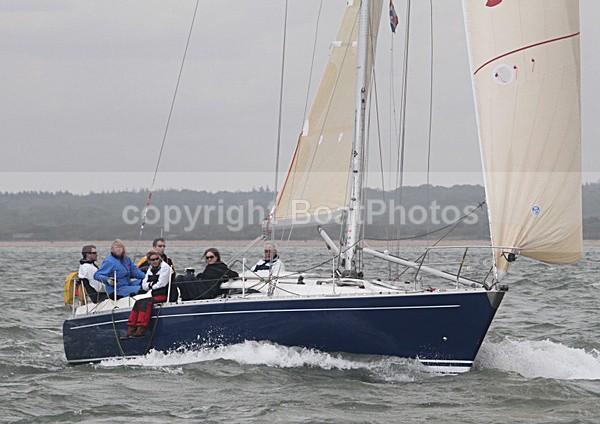 100515 GAMBIT GBR3800C IMG_1071 - Sailboats - monohull