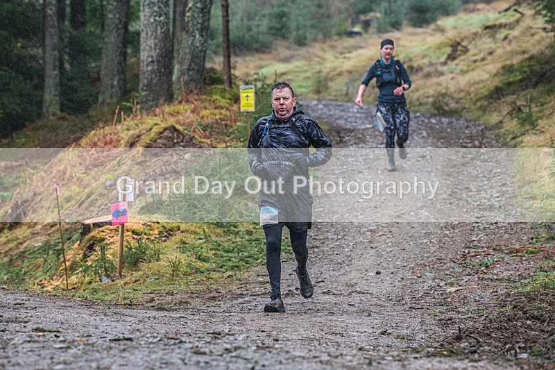 Glentress 21  10K-2216 - High Terrain Events Glentress 21 & 10K Trail Runs Saturday 18th February 2023