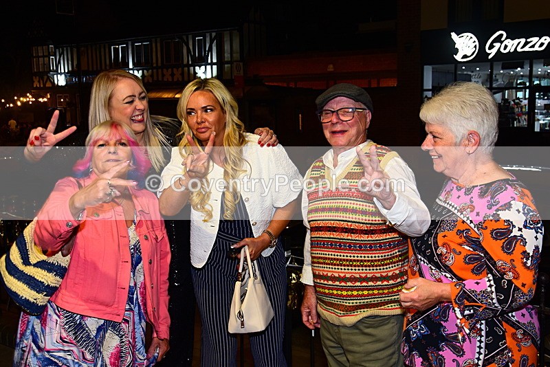 BAZ-489 - Bazza's 80th Birthday