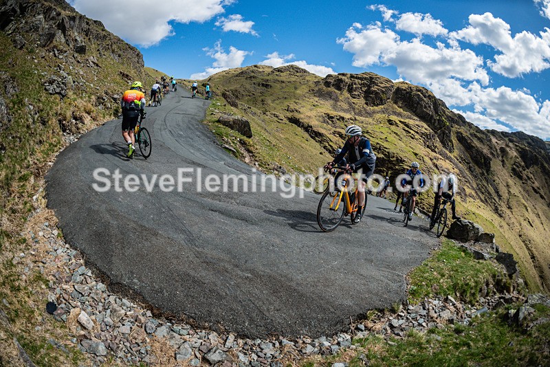 143359 - Hardknott Hairpin 14.00 - 15.00