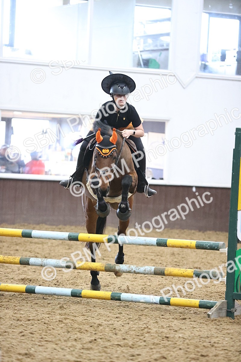 SBM_002452 - Class 4 - Pairs Show Jumping 60cm