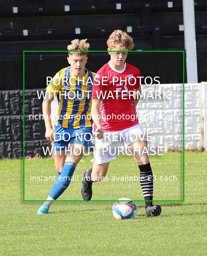IMG_3294 - Morecambe Academy v Shrewsbury Academy (17/9/22)